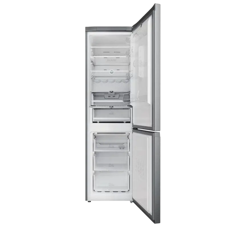 Frigider Hotpoint-Ariston HAFC9 TT43SX O3 Gri