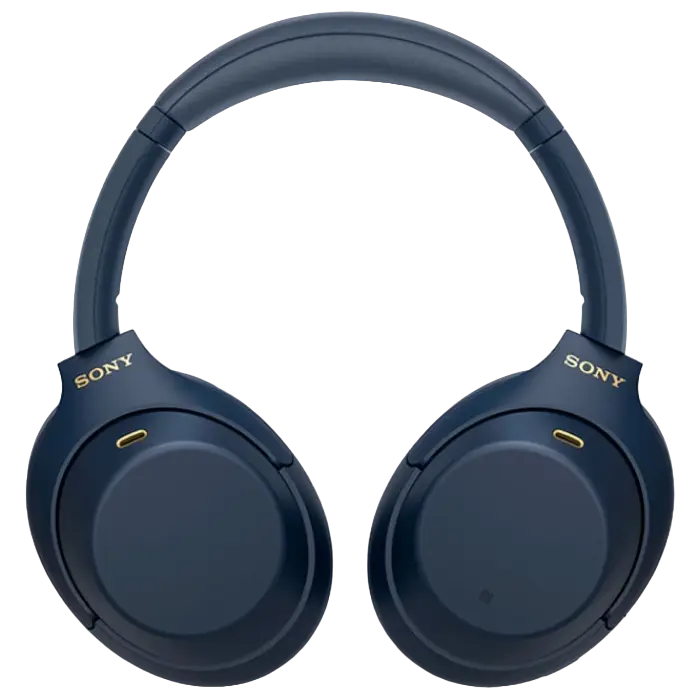 Наушники SONY WH-1000XM4L Синий