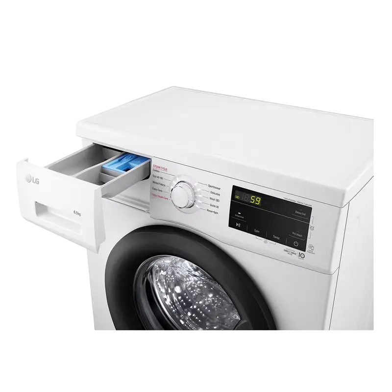 Стиральная машина LG F2J3WSBWE Белый