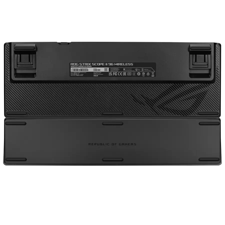 Tastatură ASUS ROG Strix Scope II 96 Mecanic Negru