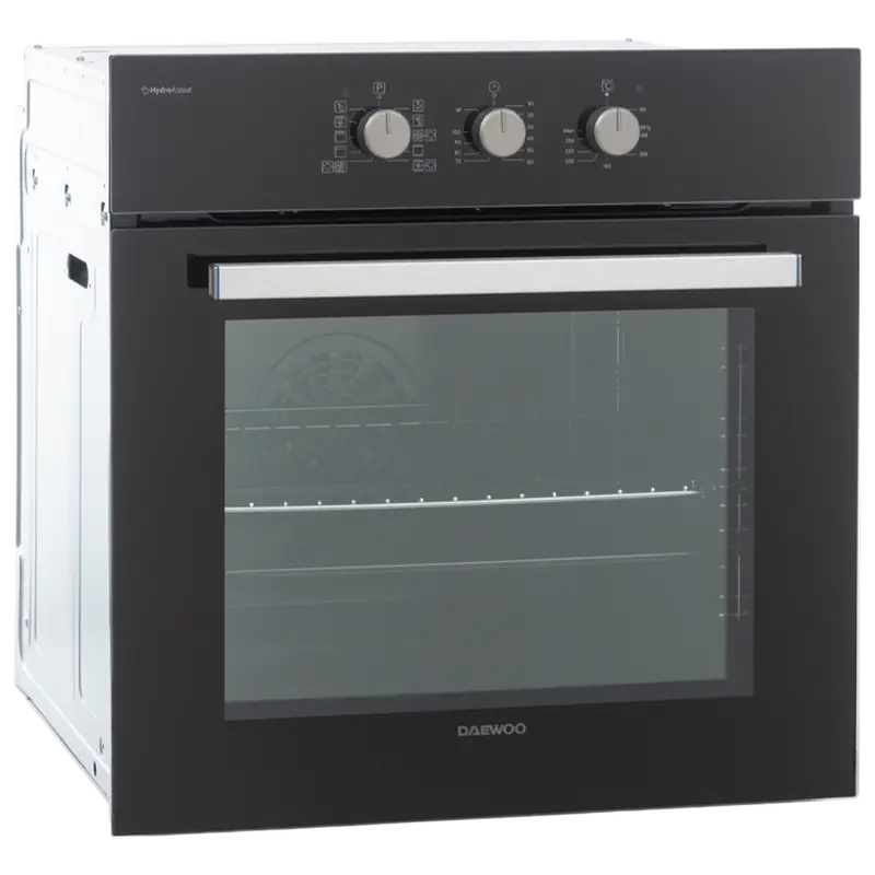 Cuptor Electric Daewoo BO6HM51GBNM Negru