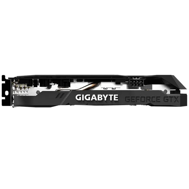 Видеокарта Gigabyte GeForce GTX 1660 OC