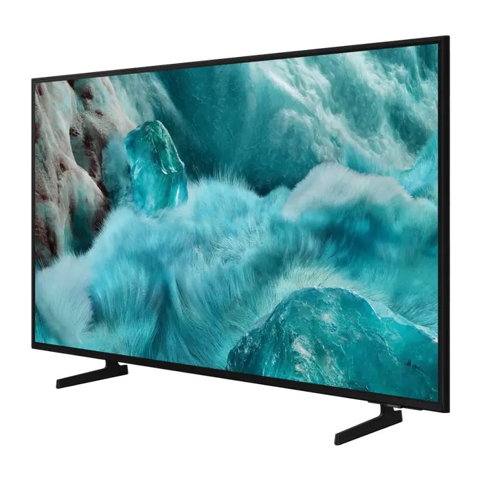 43" QLED SMART Телевизор Samsung QE43Q7FAAUXUA Серый