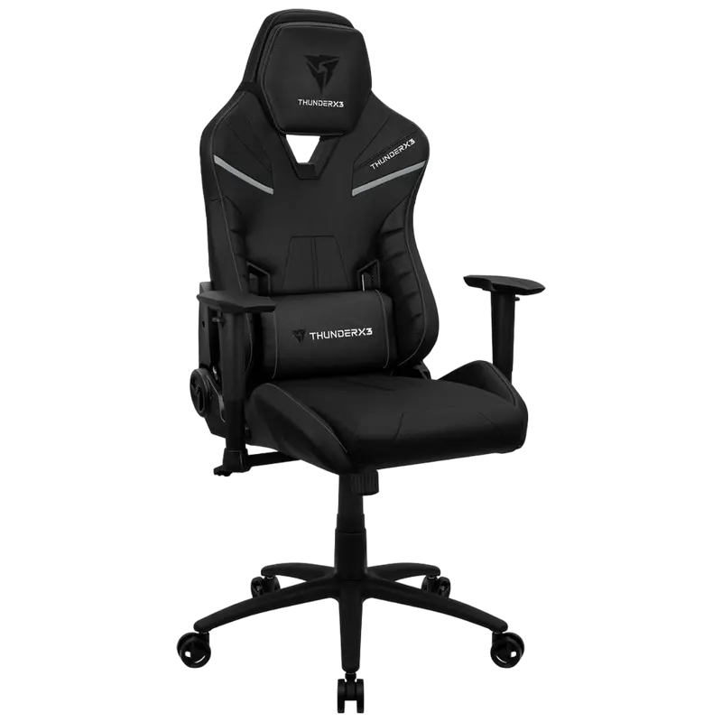 Игровое кресло ThunderX3 TC5 Искусственная кожа Чёрный