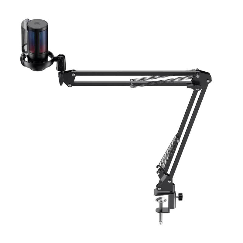 Игровой Микрофон Havit GK50 Pro Проводной аналоговый Черный