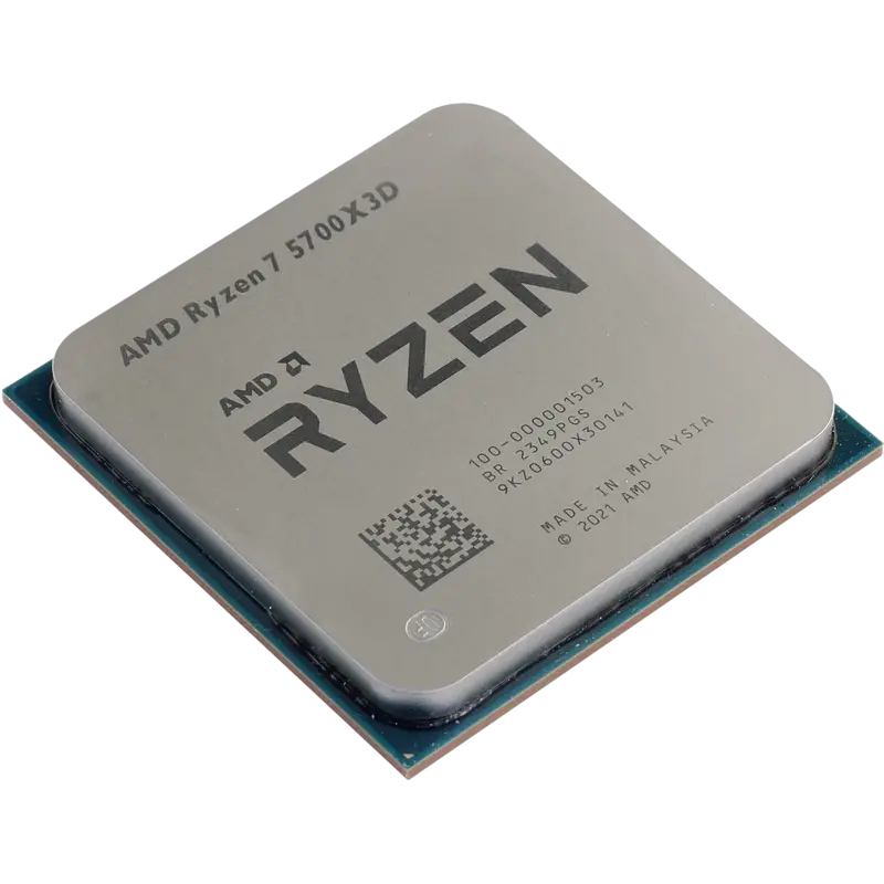 Ryzen 7 5700X3D