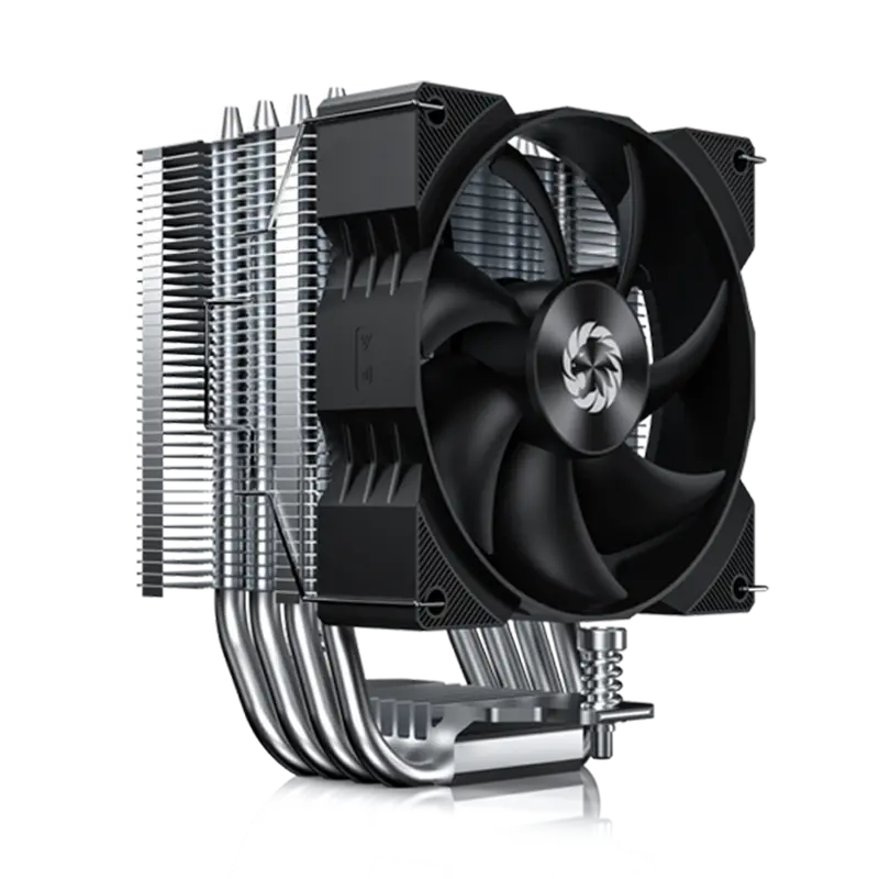 Кулер для процессора Gamemax Gamma 90 Dark 92 мм