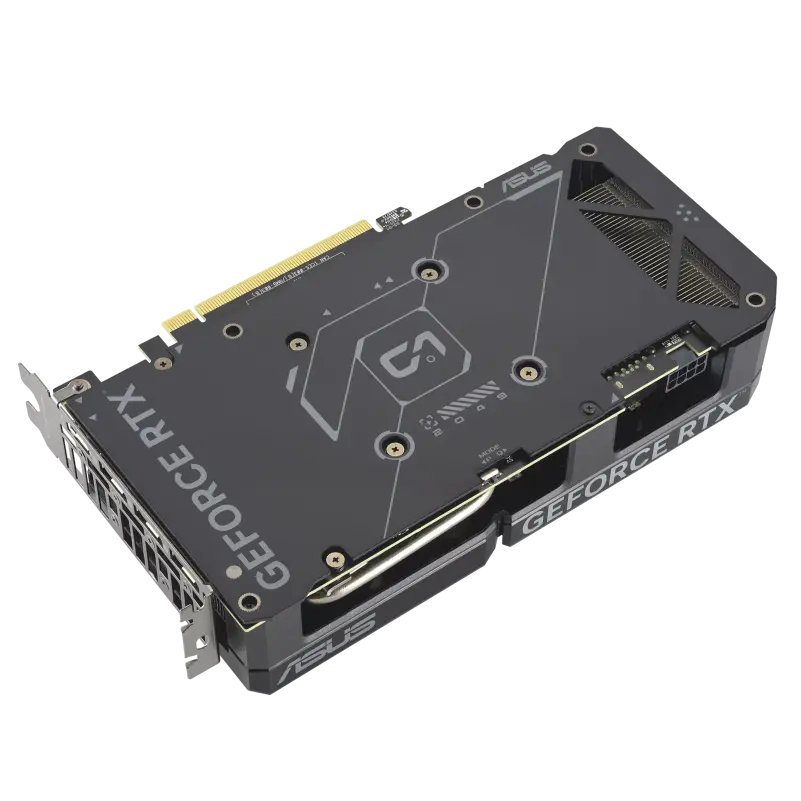 Видеокарта ASUS DUAL-RTX4060-O8G-EVO, 8GB GDDR6 128бит (DUAL-RTX4060-O8G-EVO)