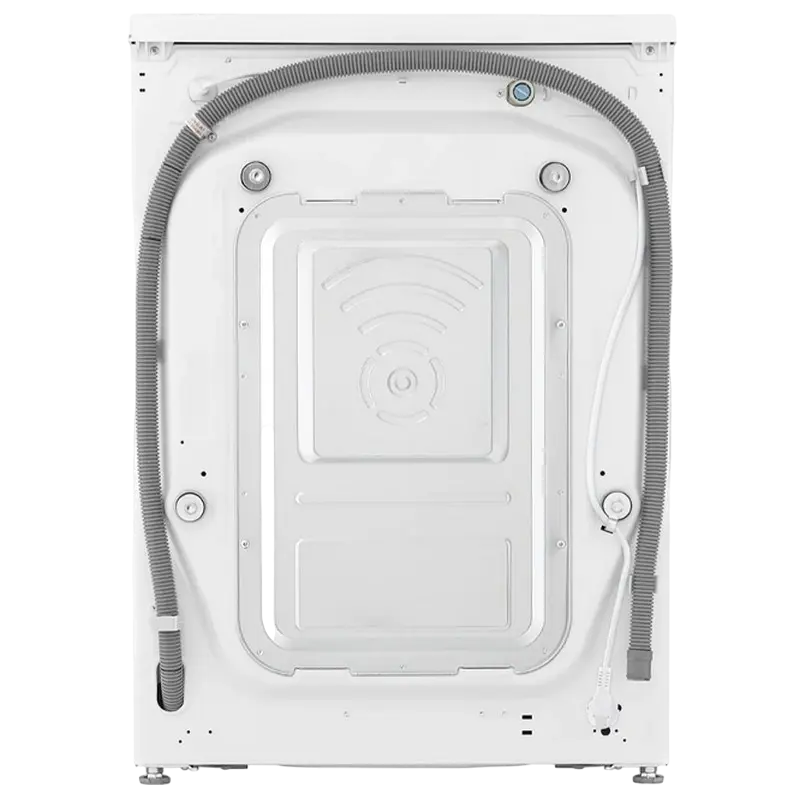 Mașină de spălat LG F2V3GS6W Alb