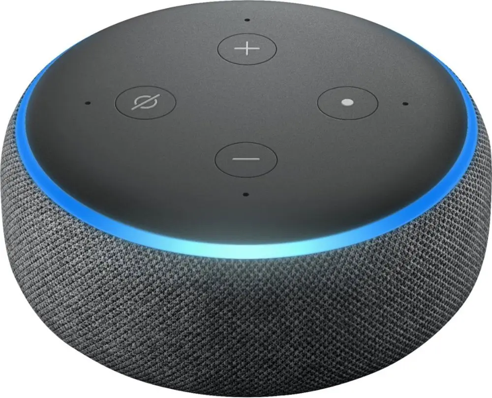 Amazon Echo Dot (3rd Gen)