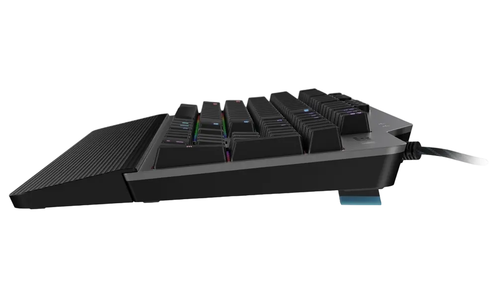 Tastatură Lenovo Legion K500 Mecanic Negru