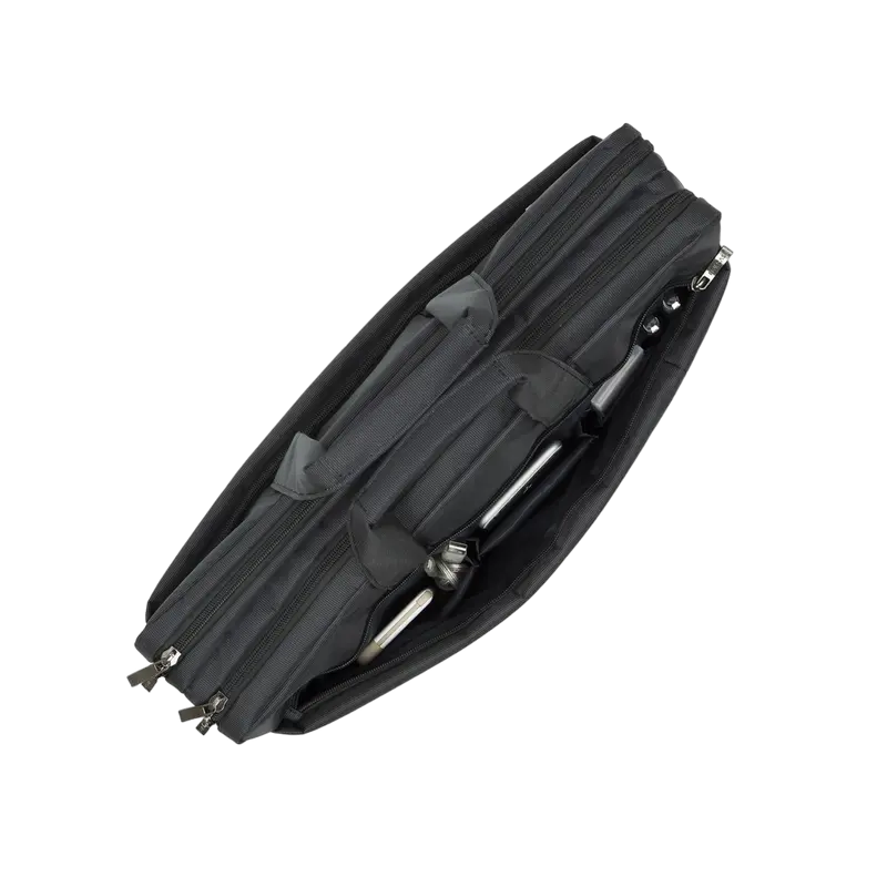 Сумка для ноутбука Rivacase Central Черный