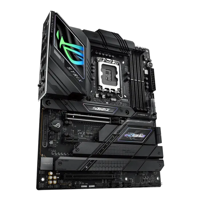 Материнская плата ASUS ROG STRIX Z790-F GAMING WIFI II LGA1700 ATX