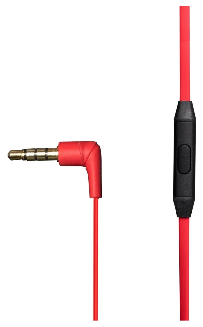 Наушники HyperX Cloud Earbuds Красный