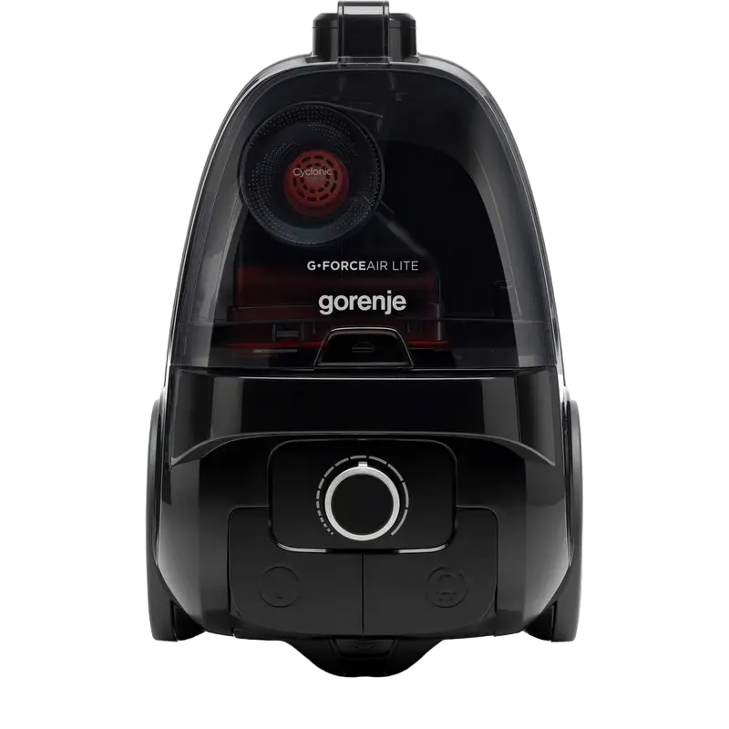 Aspirator Gorenje VCEA03GALBKCY Negru