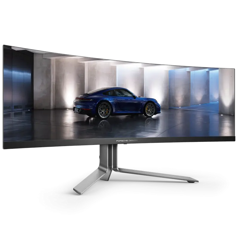 Игровой монитор AOC Agon Pro PD49 Чёрный