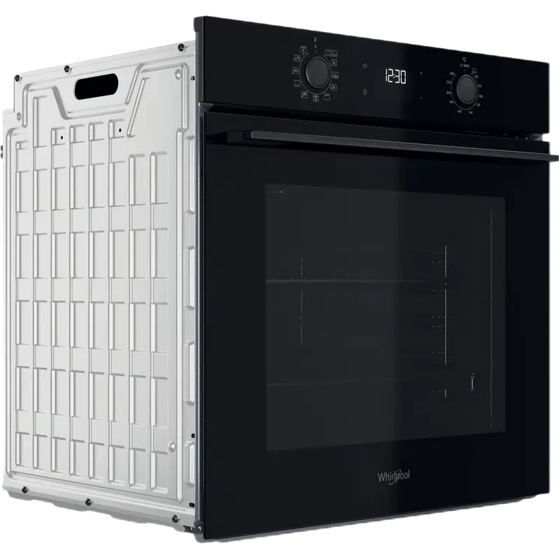 Электрический духовой шкаф Whirlpool OMK58CU1SB Черный