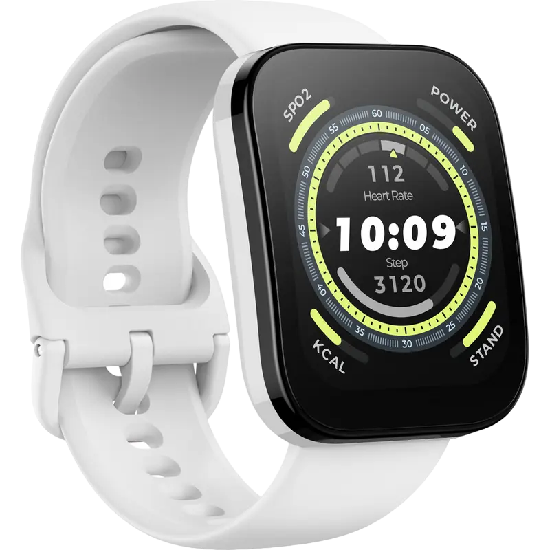 Спортивные/Тренировочные часы Xiaomi Bip 5 Cream White