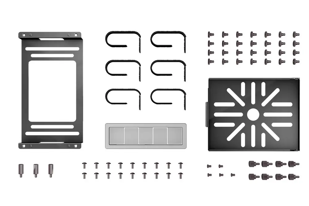 be quiet! DARK BASE 900