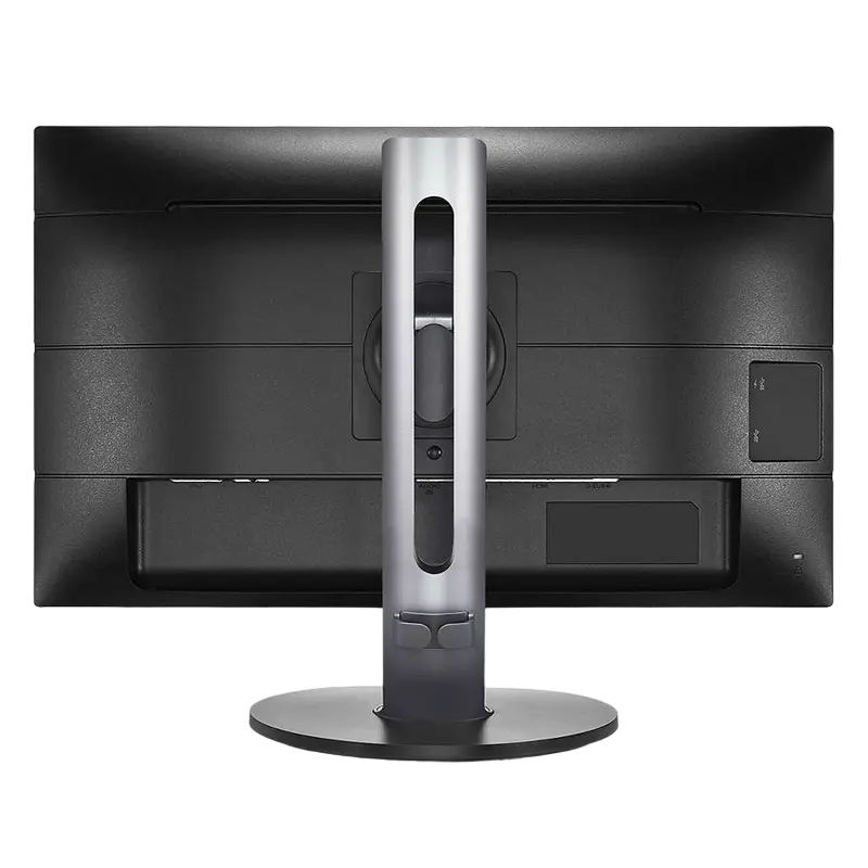 Монитор Philips 241B7QUPBEB Черный/Серебристый