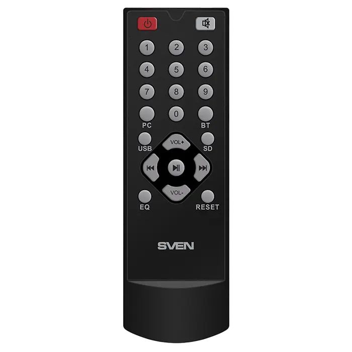 Компьютерные колонки SVEN MS-301 Черный