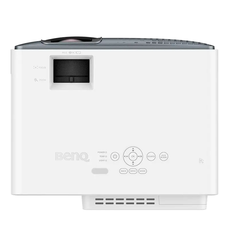 Лазерный проектор BenQ TK710STi DLP Белый