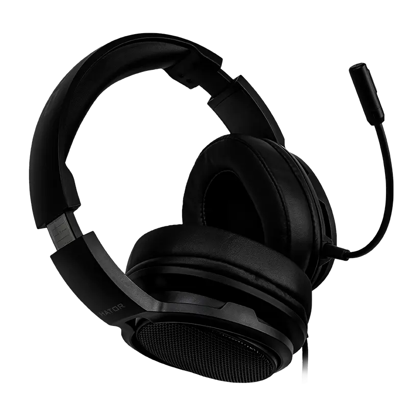 Наушники HATOR Hellraizer HTA-812 Чёрный