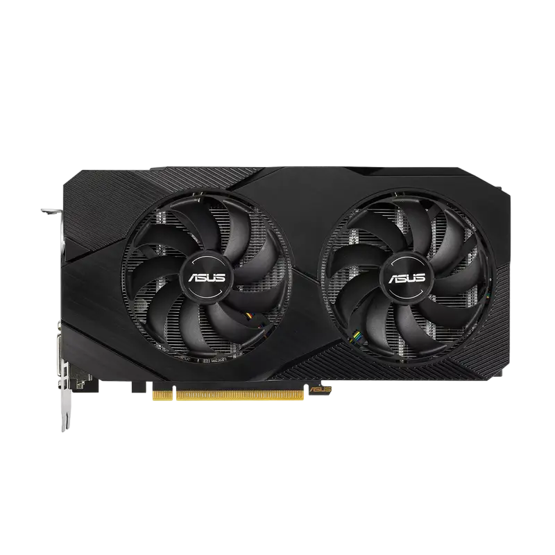 Placă video ASUS Dual GeForce RTX 2060 EVO
