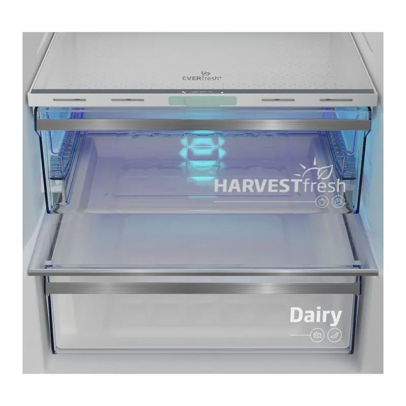 Холодильник Beko B5RCNA405ZXBR Чёрный