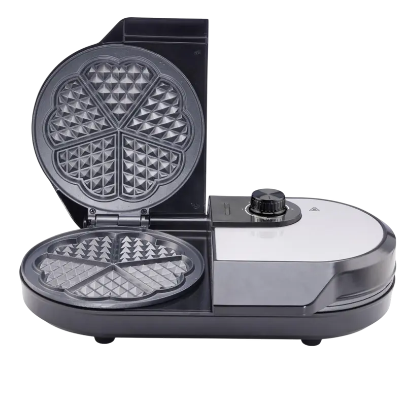 Вафельница Gorenje WM1400SB Чёрный