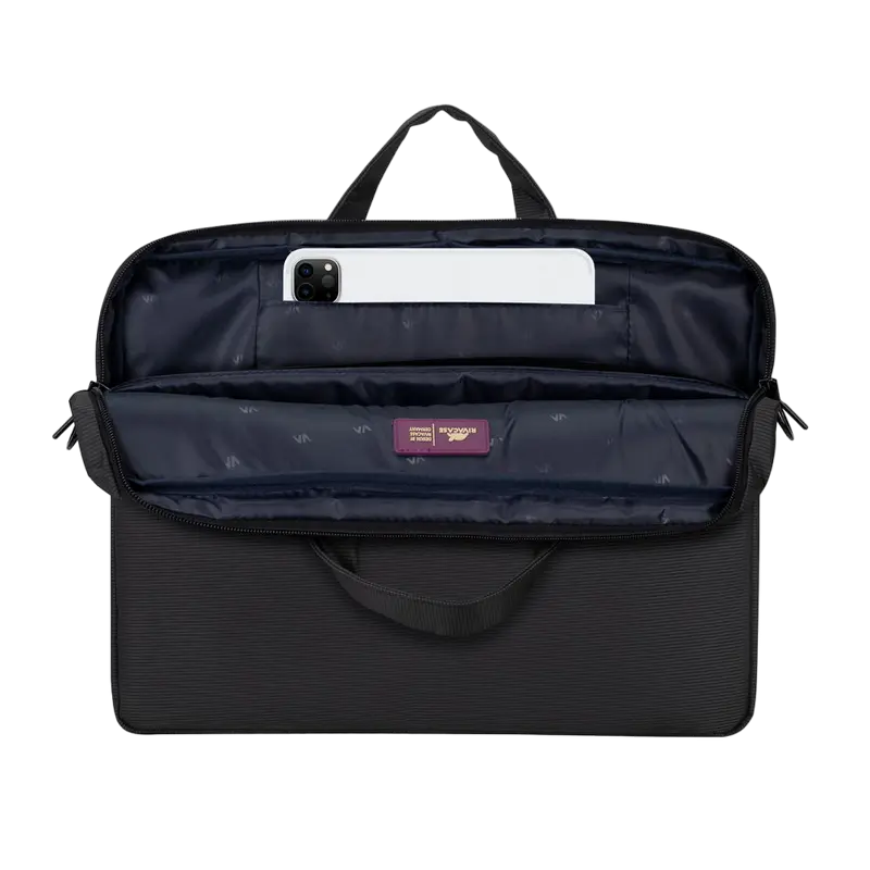 Сумка для ноутбука Rivacase Tivoli Серый