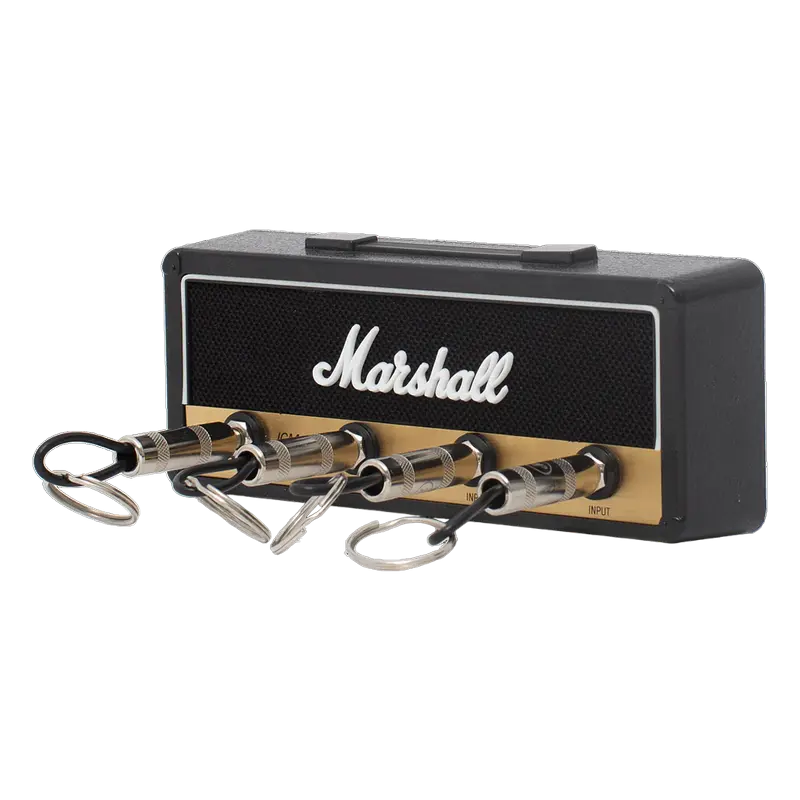 Наушники Marshall Jack Rack II Чёрный