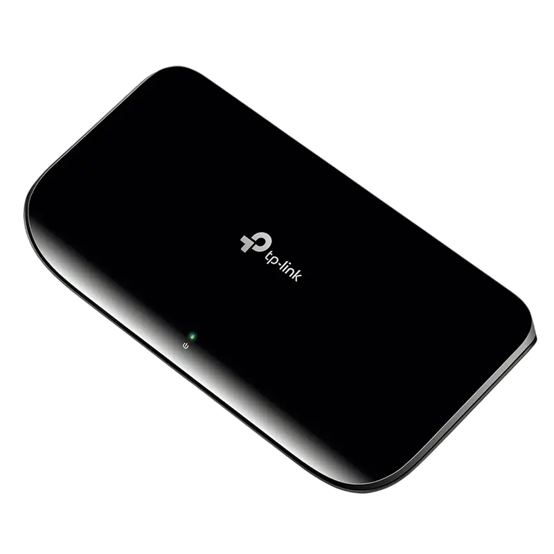 Switch de rețea TP-LINK TL-SG1008D Negru