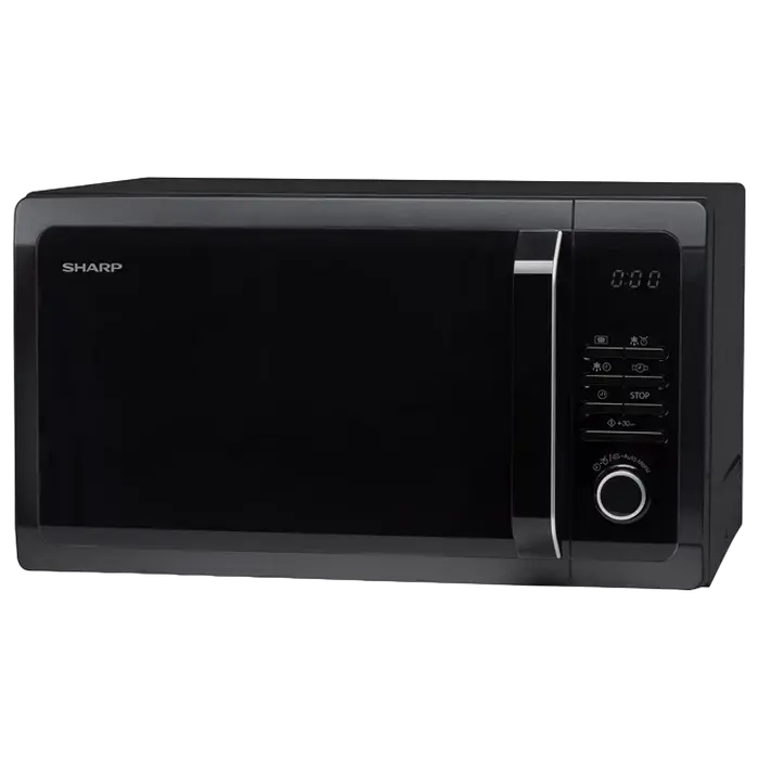 Микроволновая печь Sharp R343BK Черный