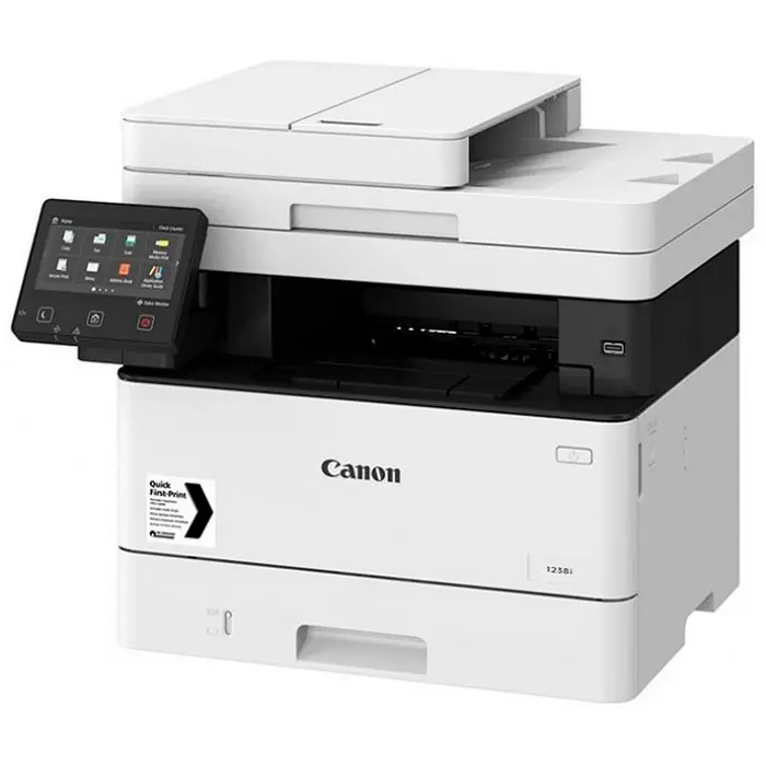 Лазерный МФУ Canon i-Sensys X 1238i II Монохромный A4 Белый