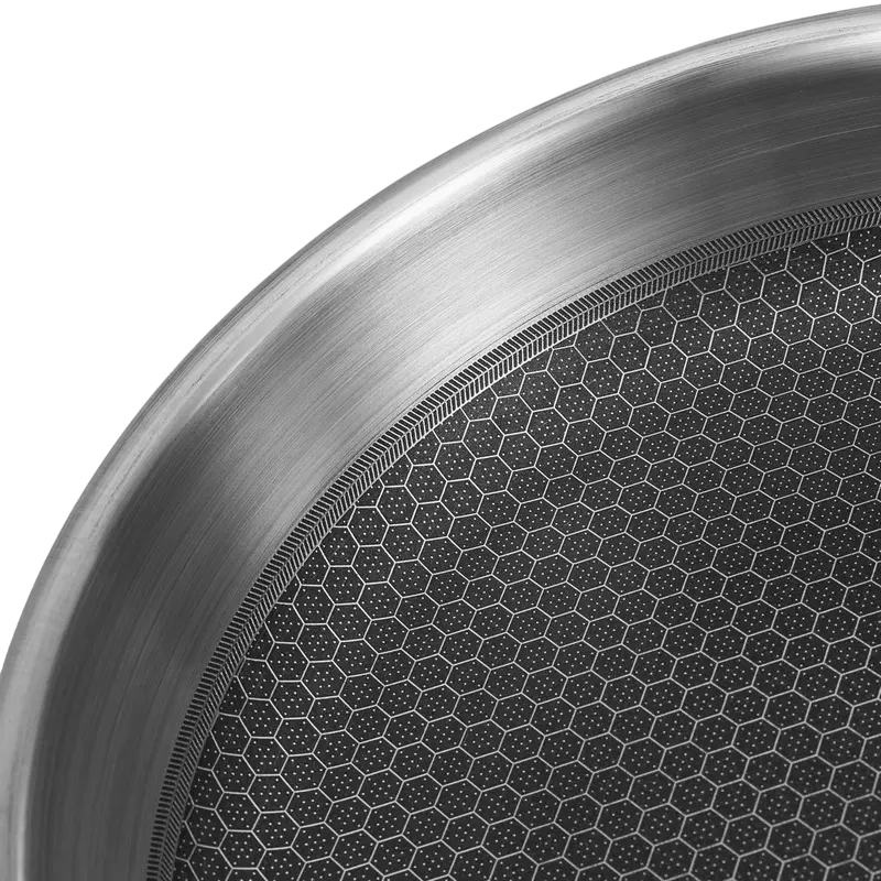 Сковорода RESTO Achird ACHIRD Нержавеющая сталь