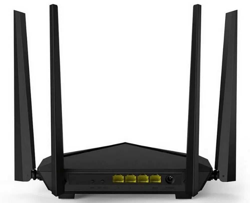 Router fără fir MERCUSYS AC10 Alb
