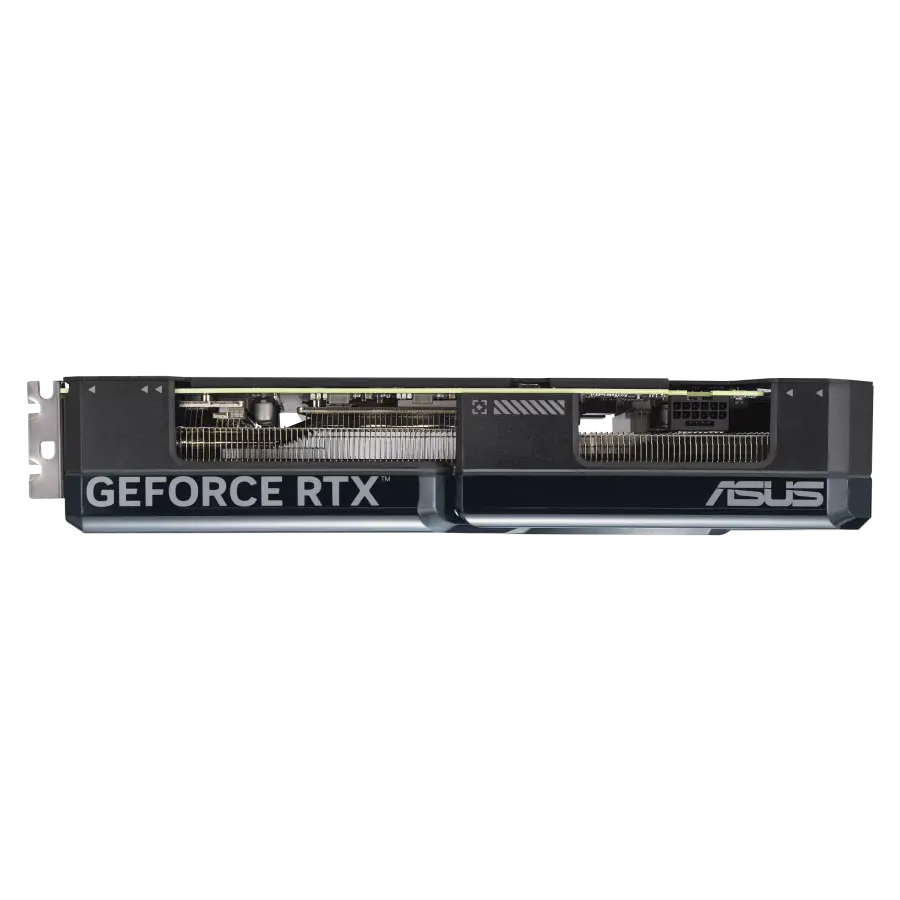 Видеокарта ASUS Dual GeForce RTX 4070 SUPER OC