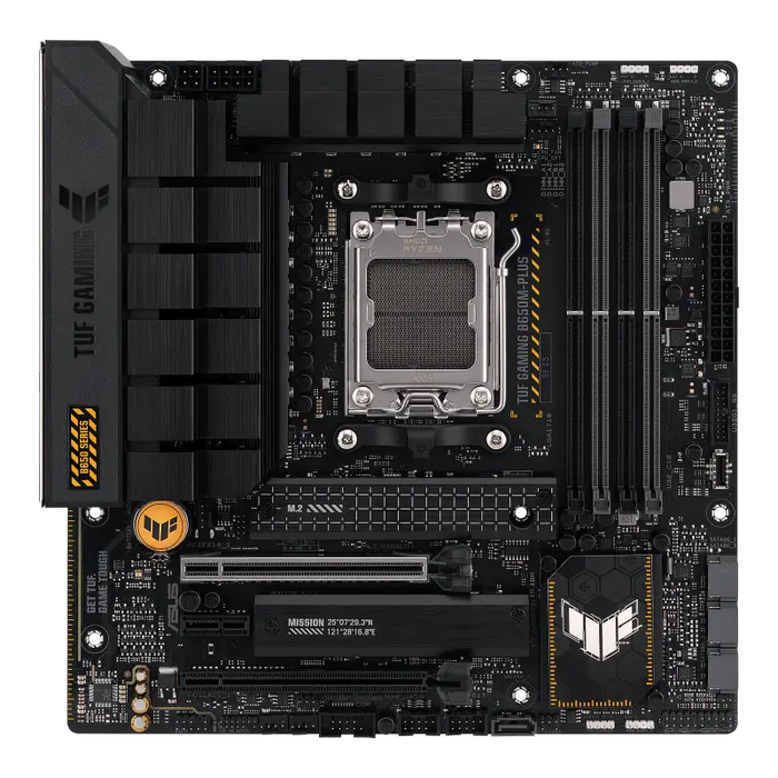 Placă de bază ASUS TUF GAMING B650M-PLUS AM5 Micro-ATX