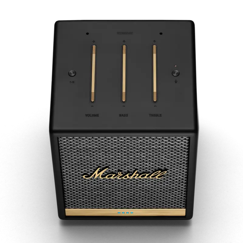 Умная колонка Marshall UXBRIDGE Чёрный