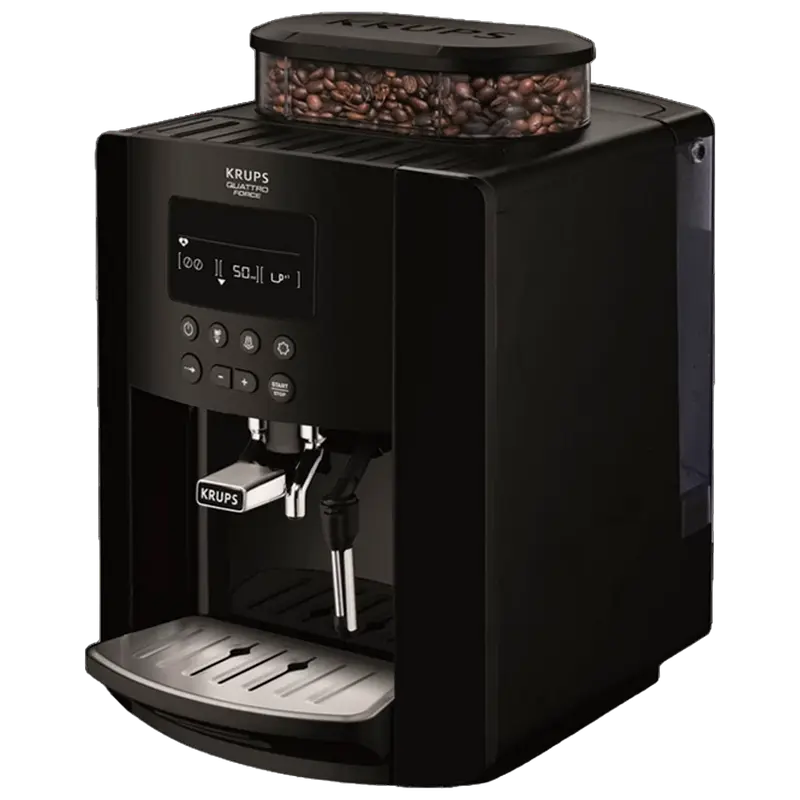 Кофемашина Krups EA817010 Черный