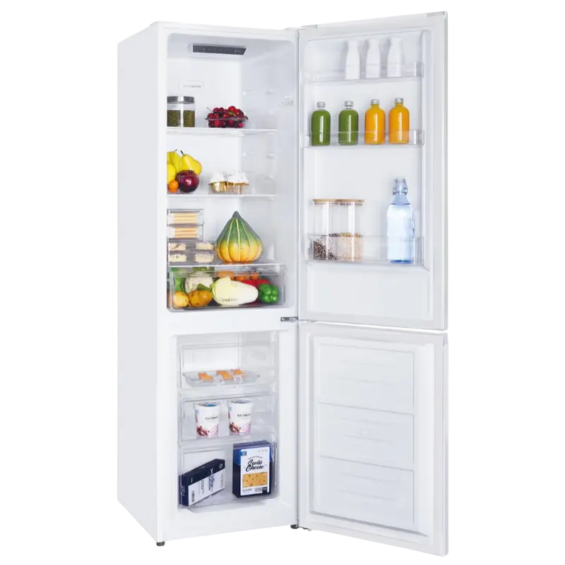 Холодильник Candy CCH1T518DW Белый
