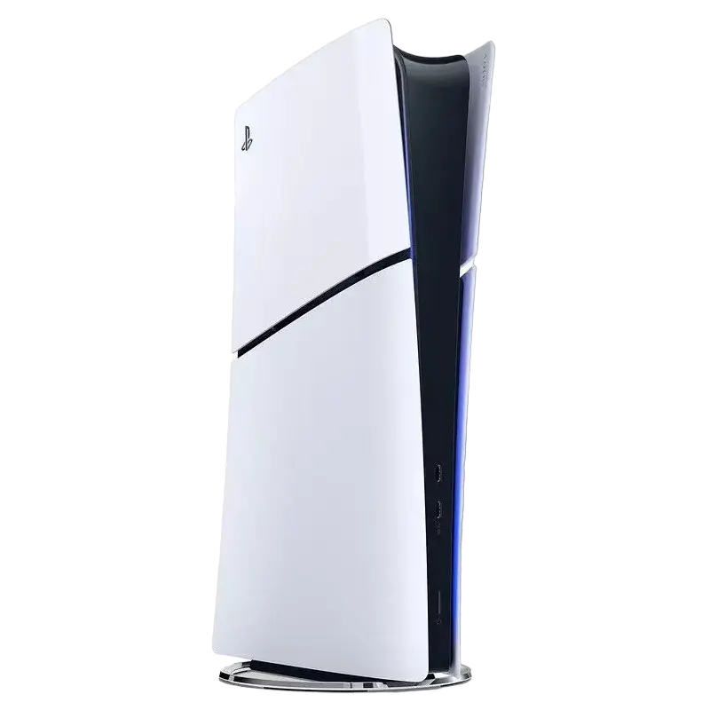 Consolă de jocuri SONY PlayStation 5 Slim Digital Edition Alb
