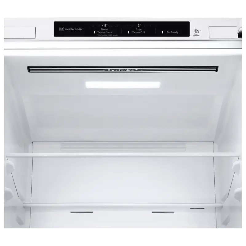 Frigider LG GBV3100DSW Alb