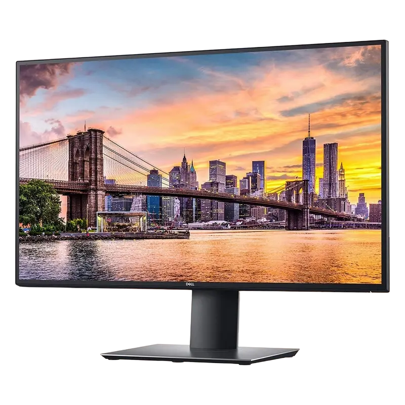 Монитор DELL U2720Q Чёрный