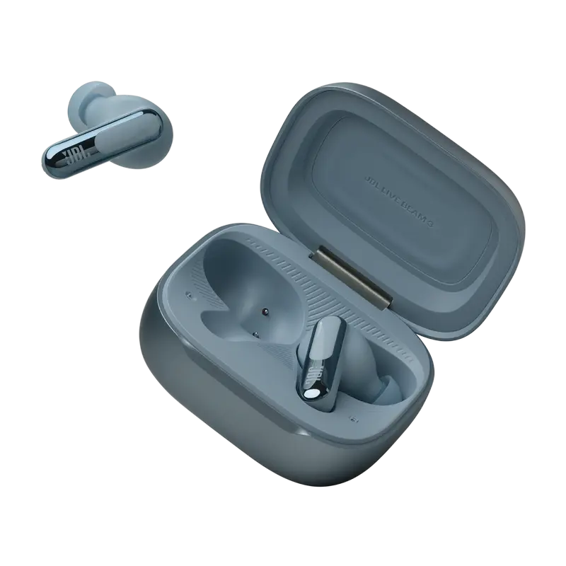 Наушники JBL LIVE Beam 3 Синий