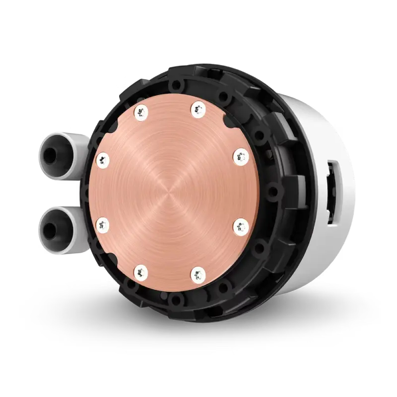 Кулер для процессора NZXT Kraken 240 RGB 120 мм