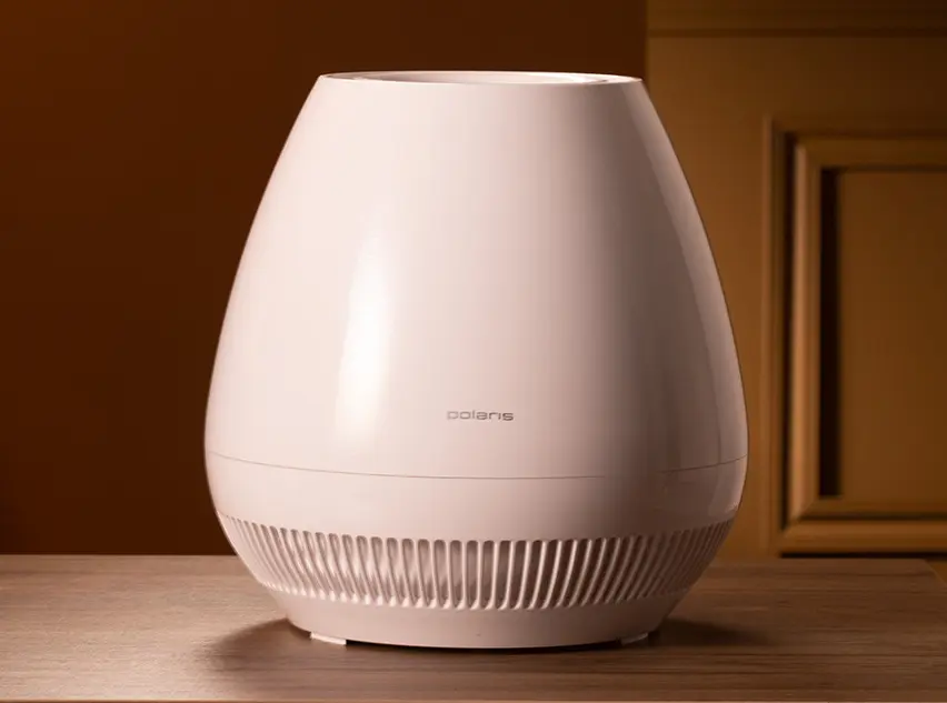 Увлажнитель и очиститель воздуха Polaris PAW4204Di Белый