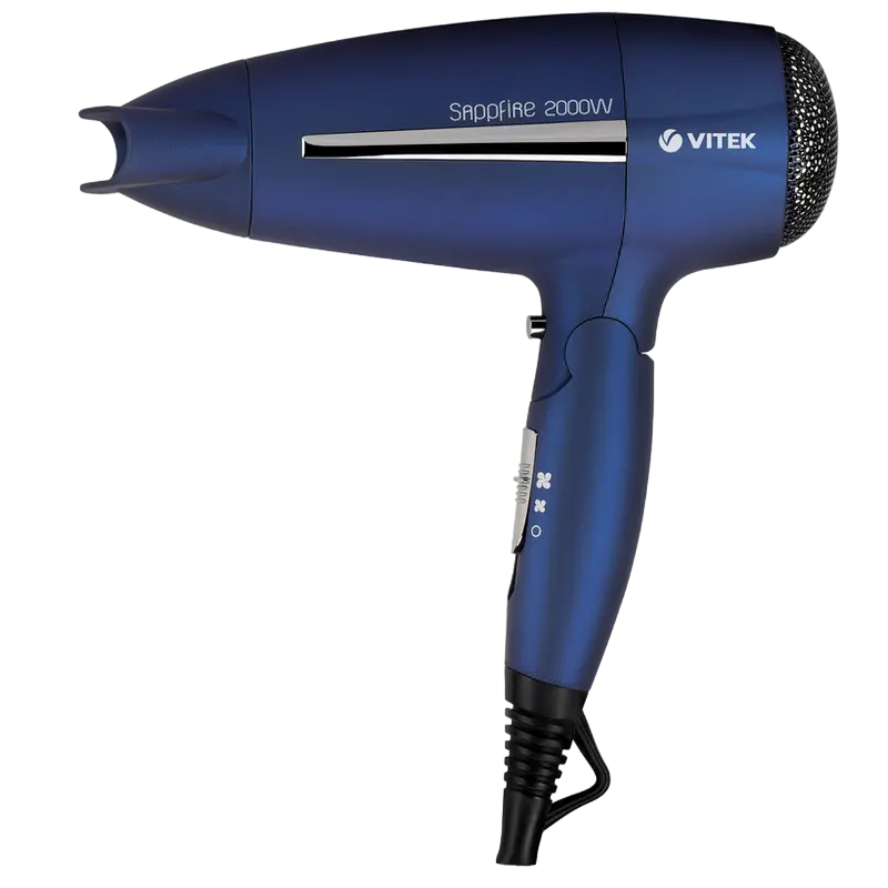 Фен VITEK VT-1309 Синий