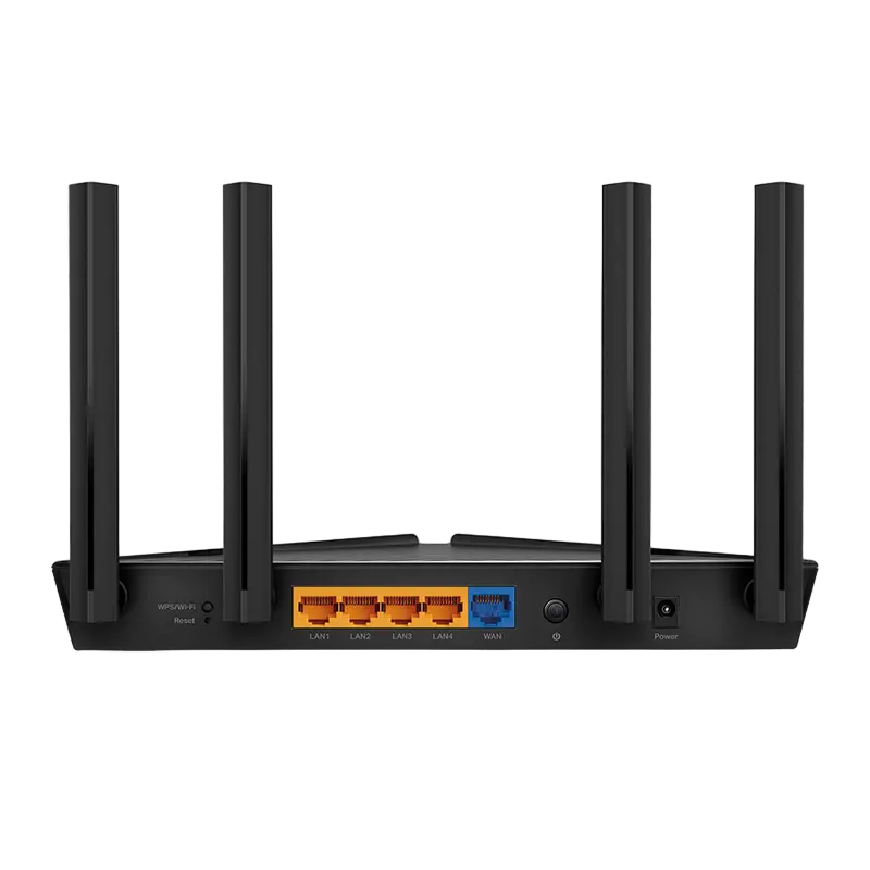 Router fără fir TP-LINK Archer AX55 Negru